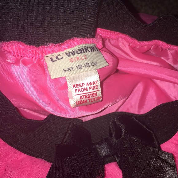 Tutu skirt and a shirt - Picture 3 of 3